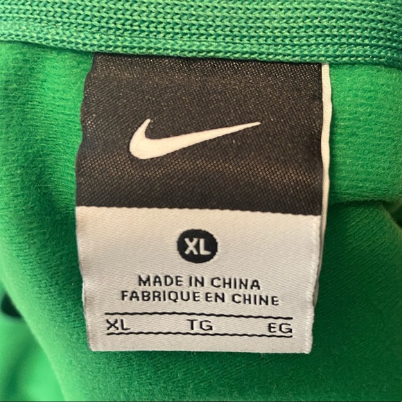 Retro Oregon Ducks Track Jacket (NIKE) - Picture 3 of 5